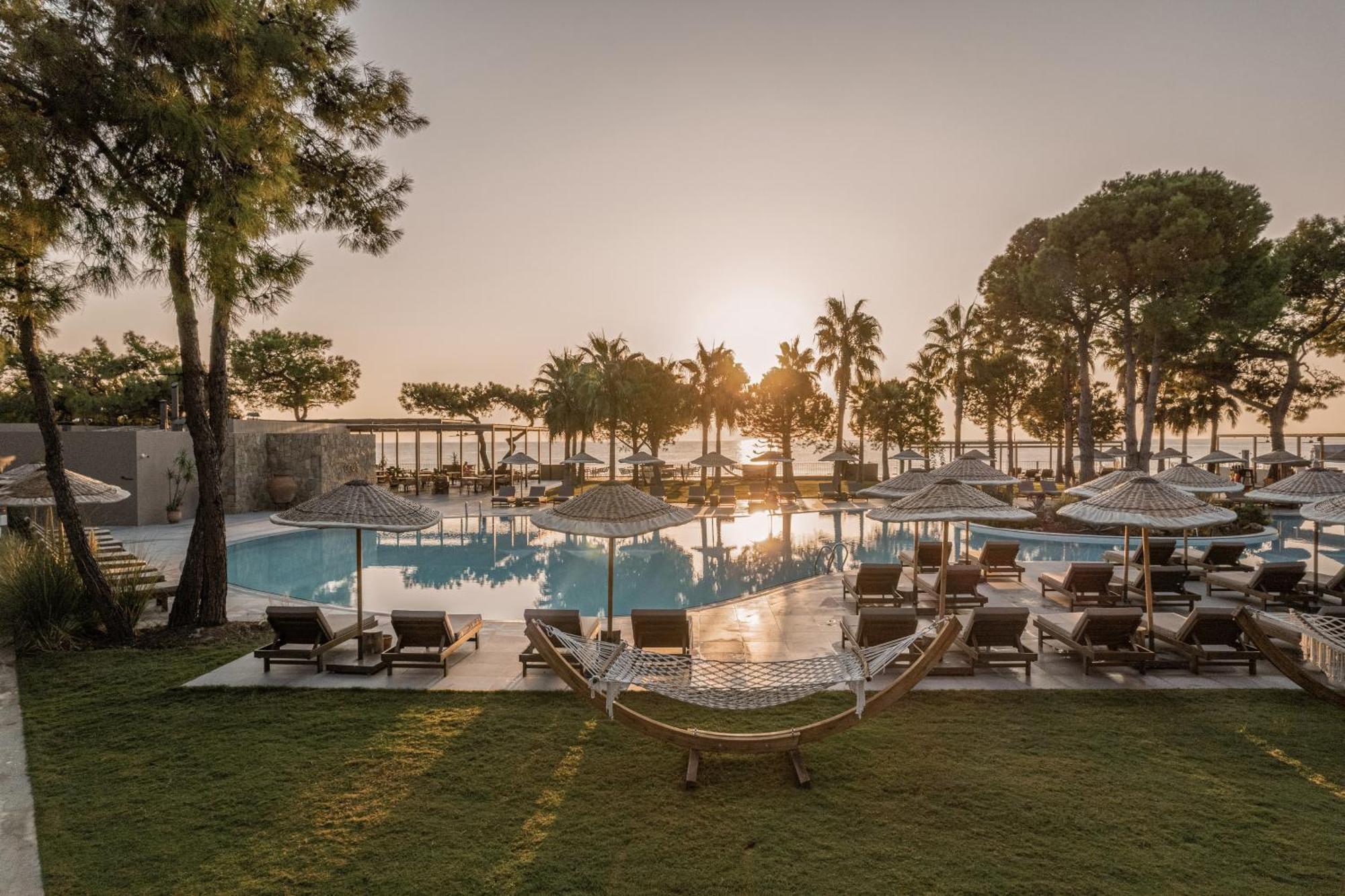 Balmy Beach Resort קמר מראה חיצוני תמונה
