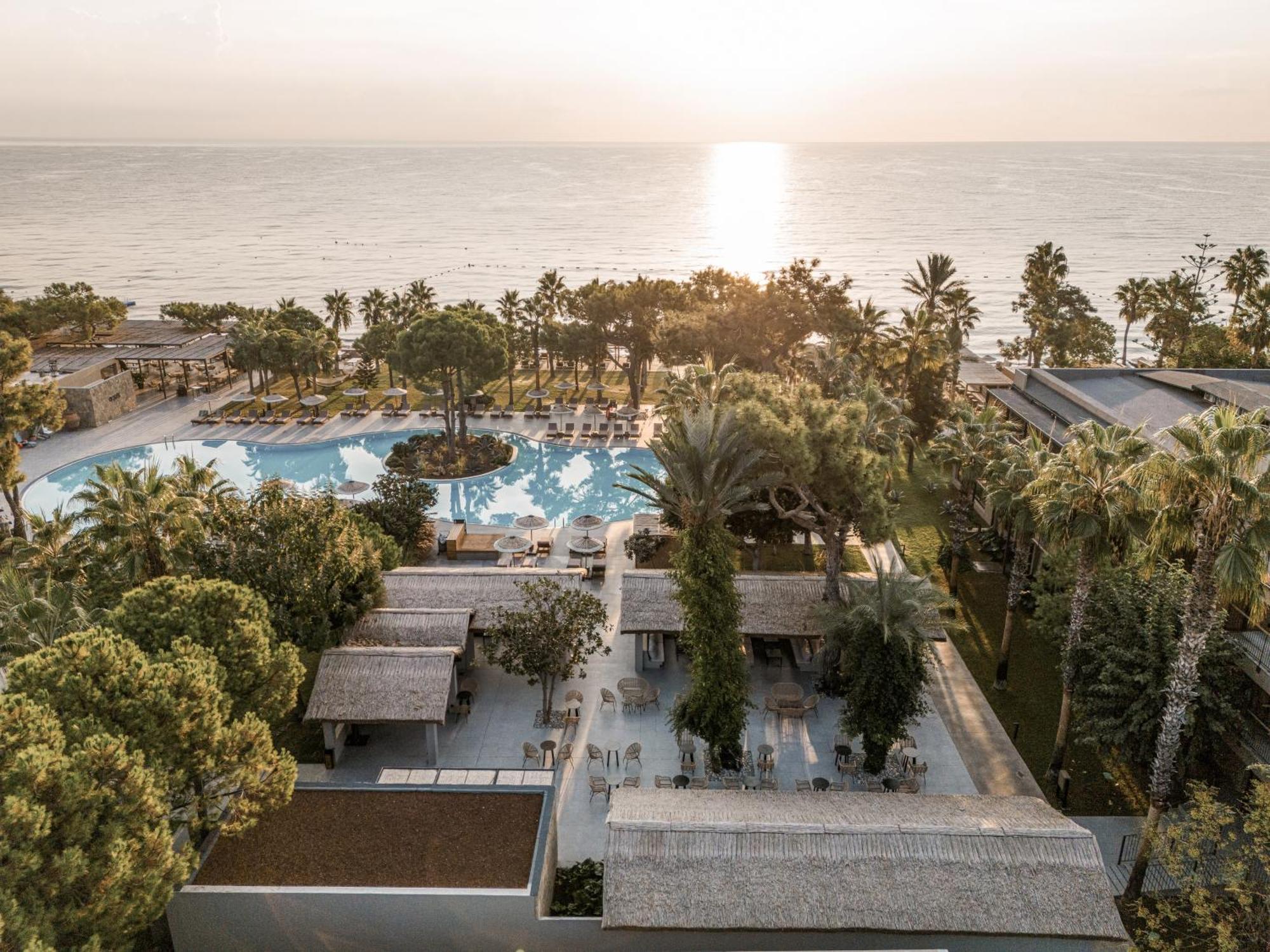 Balmy Beach Resort קמר מראה חיצוני תמונה