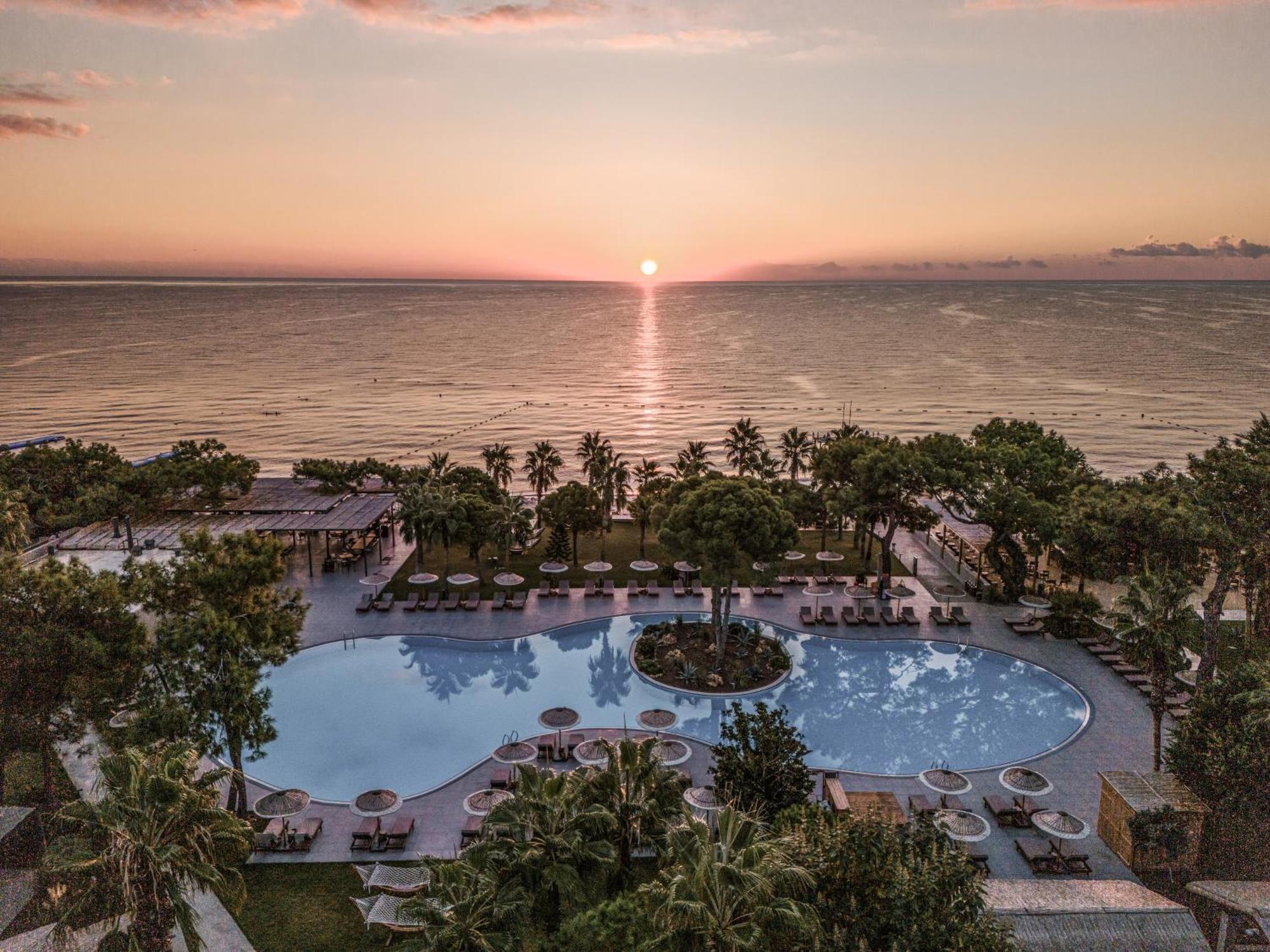Balmy Beach Resort קמר מראה חיצוני תמונה