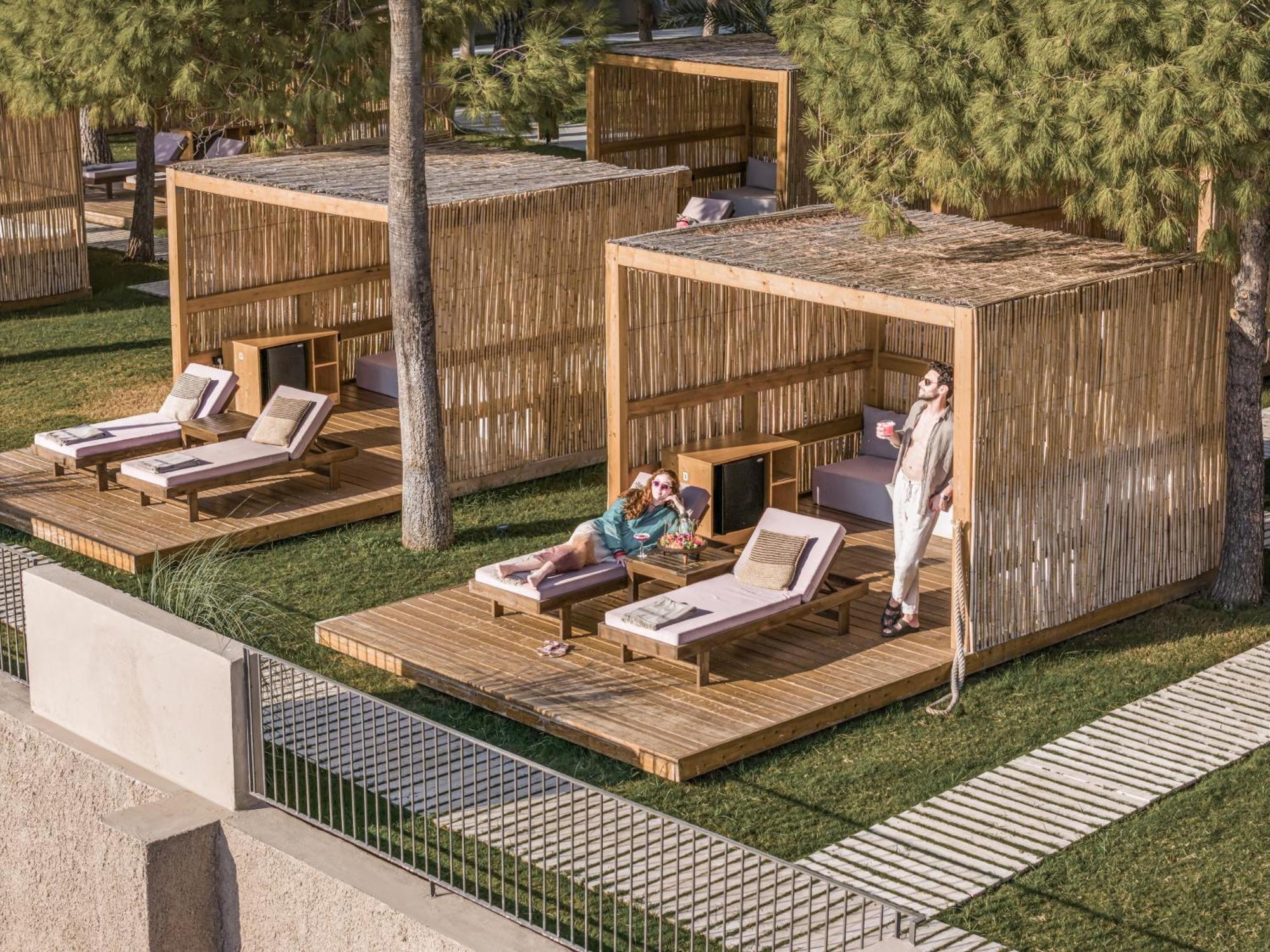 Balmy Beach Resort קמר מראה חיצוני תמונה