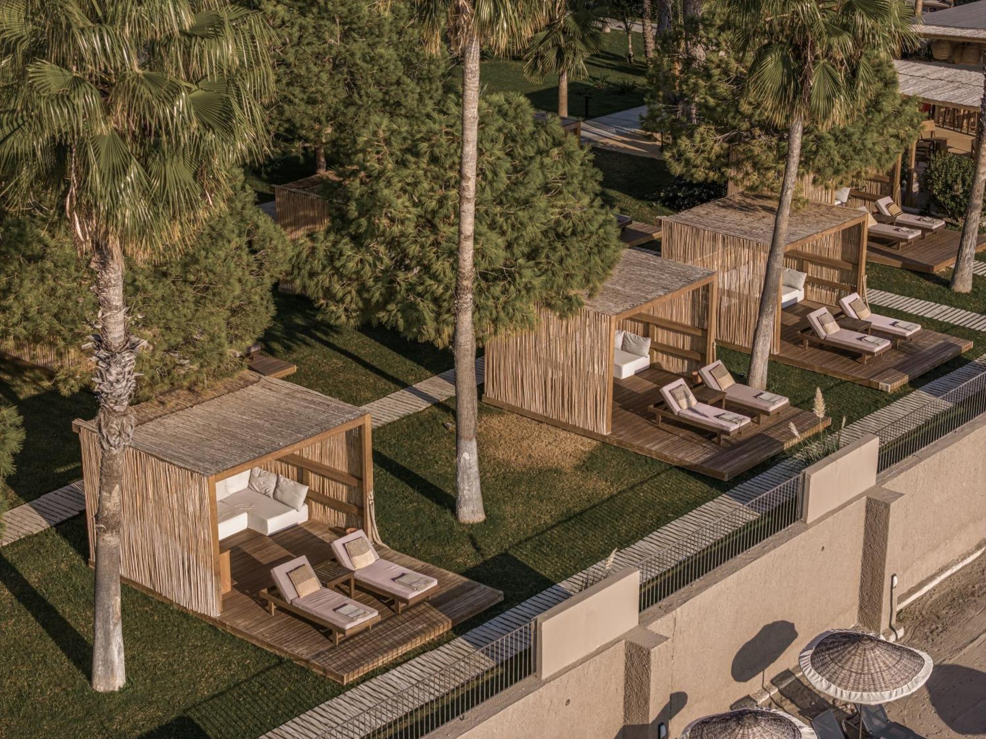 Balmy Beach Resort קמר מראה חיצוני תמונה