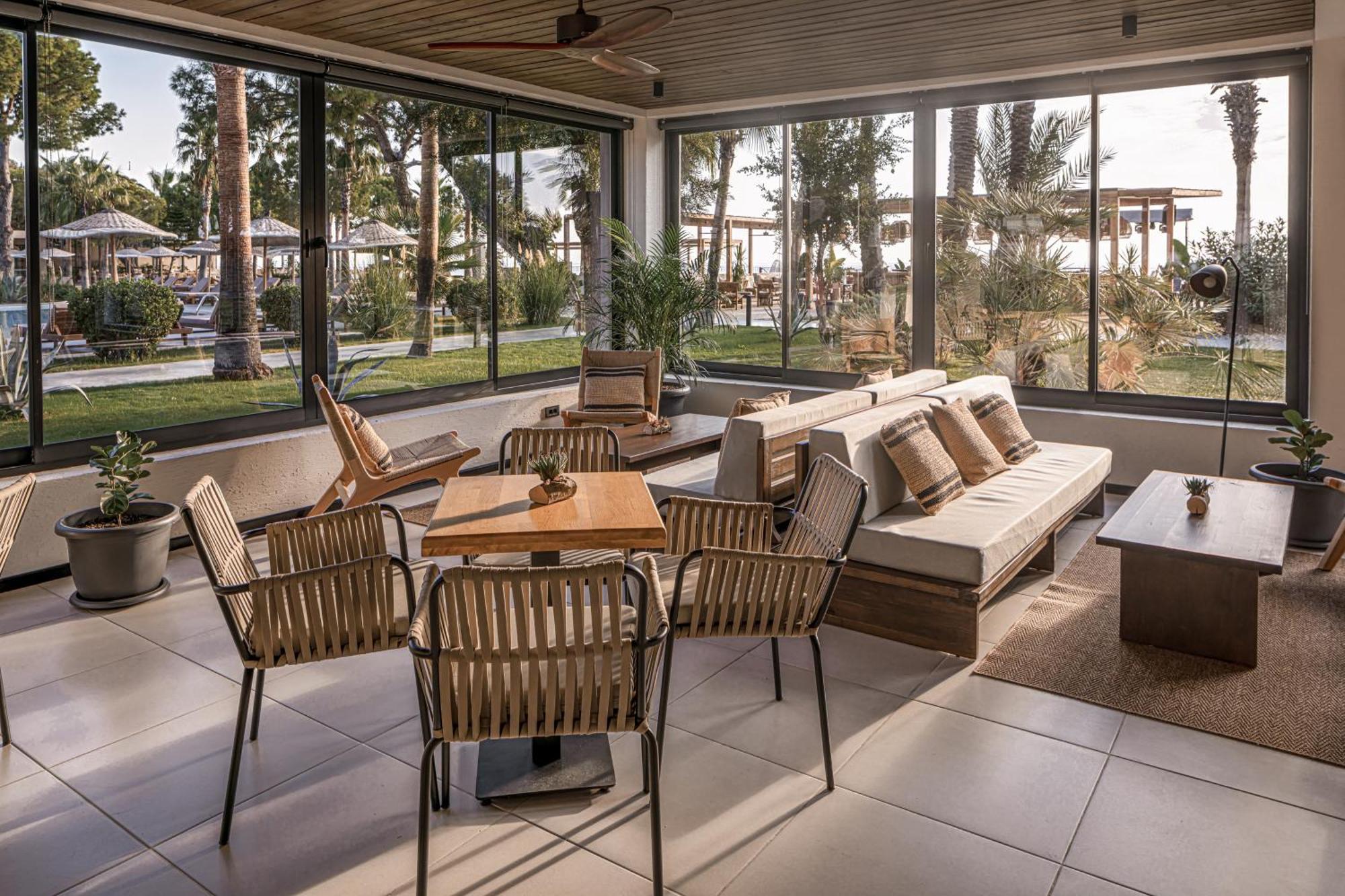 Balmy Beach Resort קמר מראה חיצוני תמונה