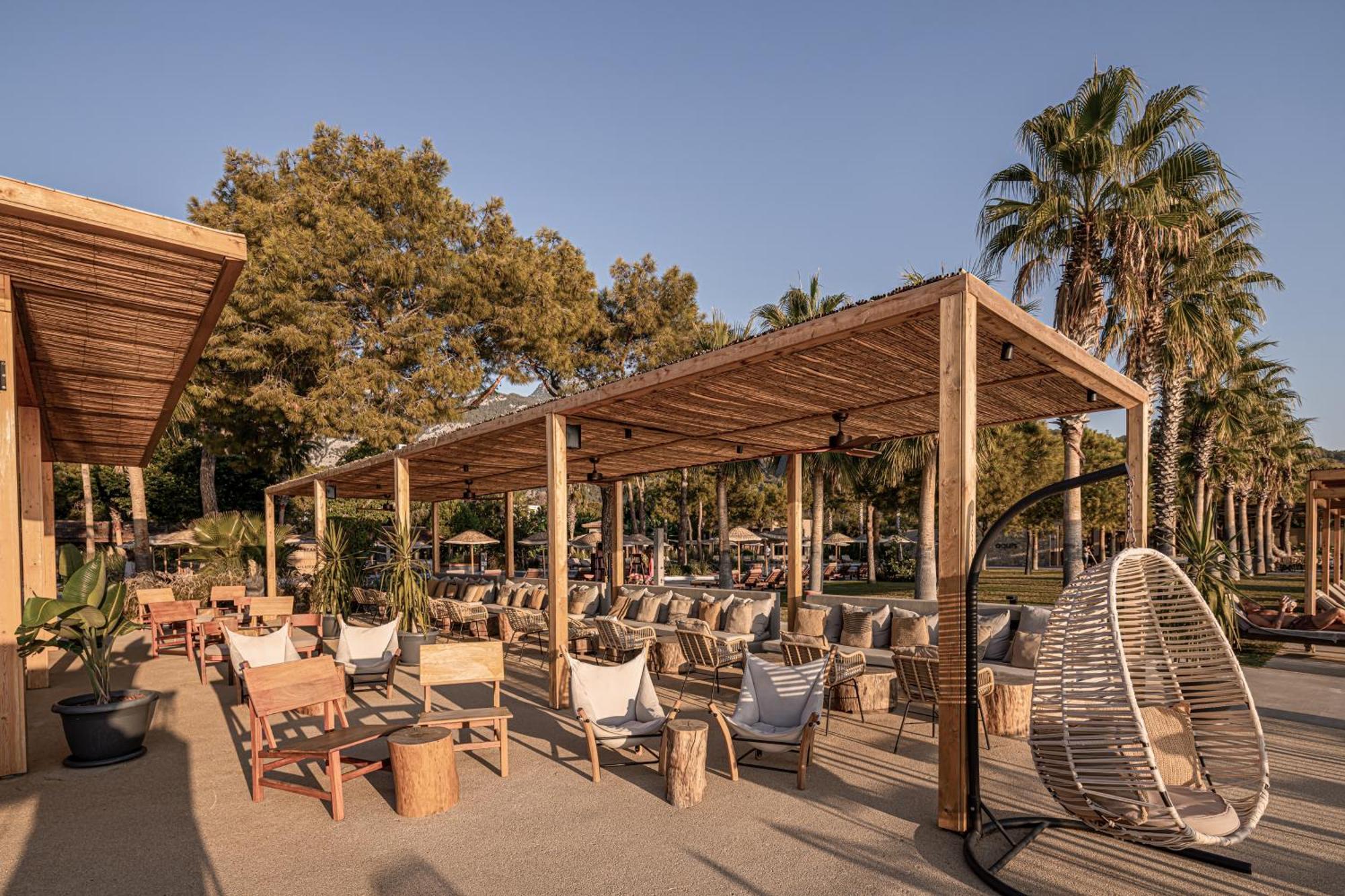 Balmy Beach Resort קמר מראה חיצוני תמונה