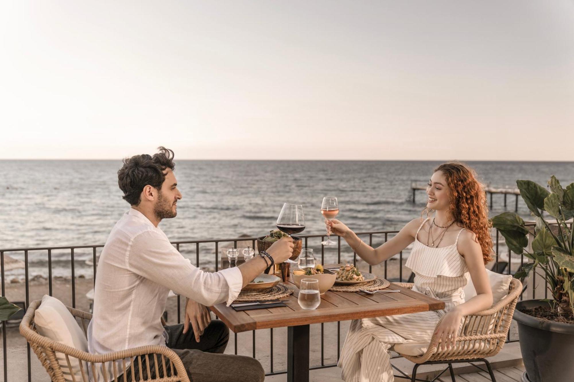 Balmy Beach Resort קמר מראה חיצוני תמונה