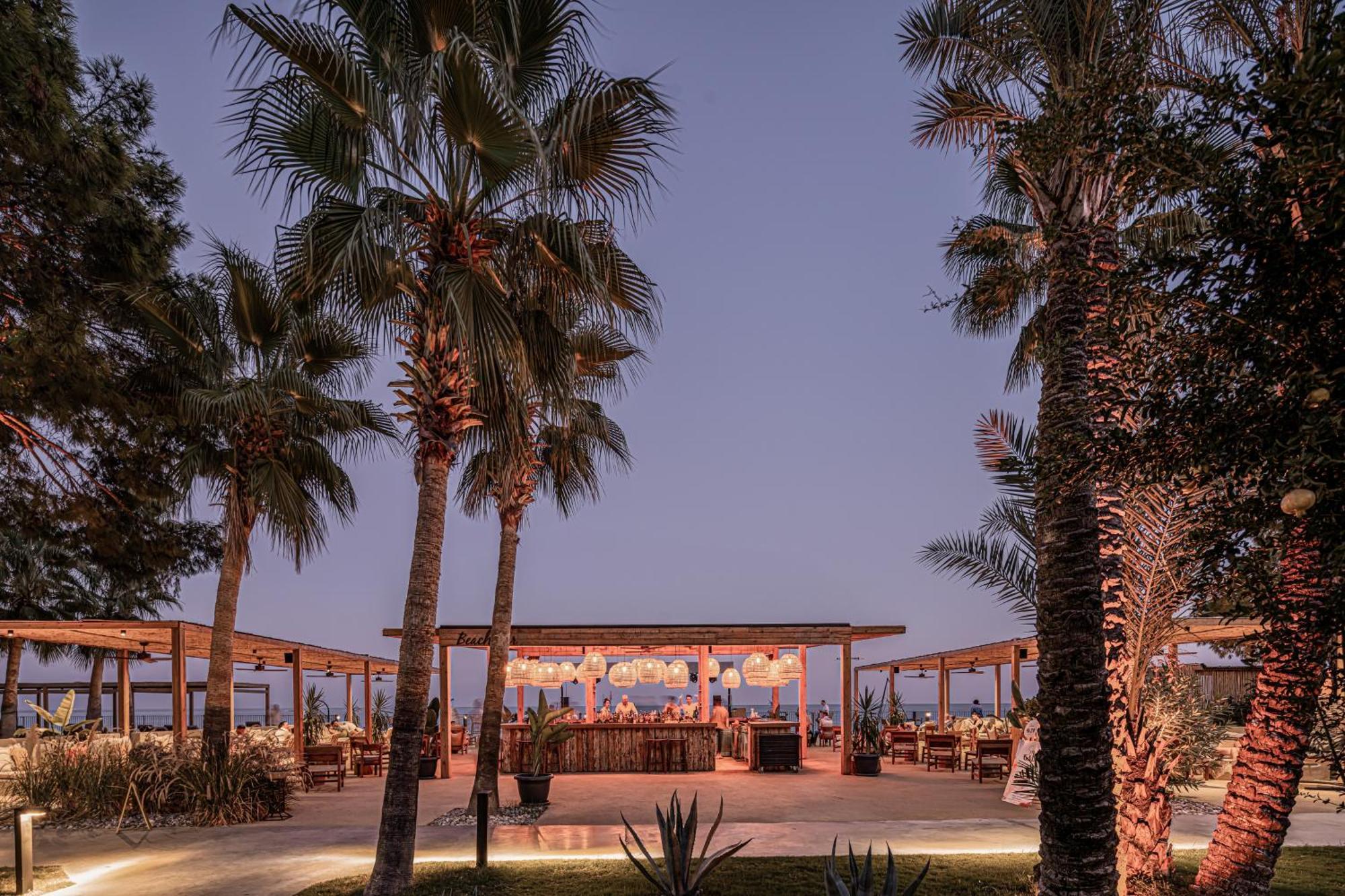 Balmy Beach Resort קמר מראה חיצוני תמונה