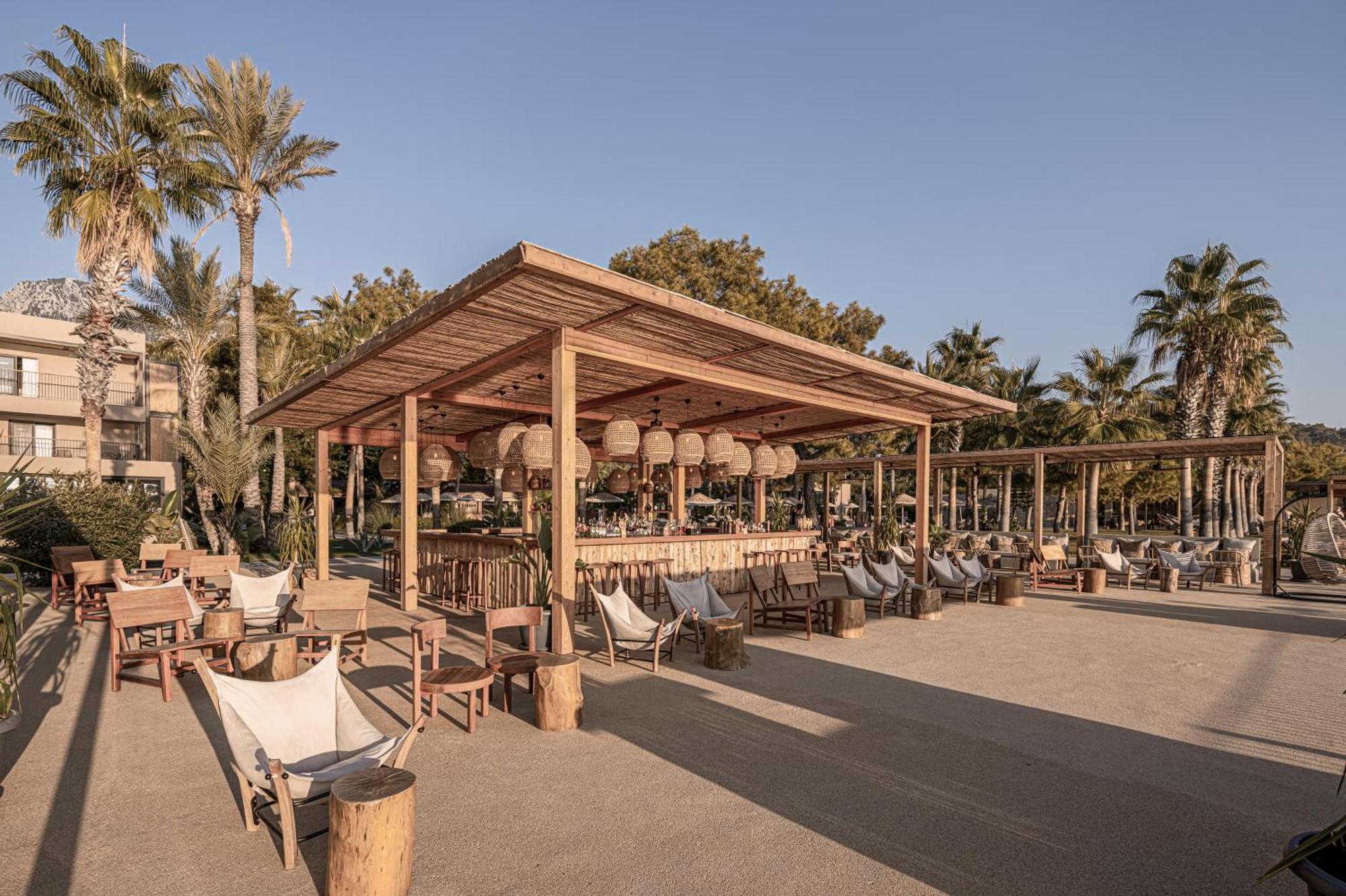 Balmy Beach Resort קמר מראה חיצוני תמונה
